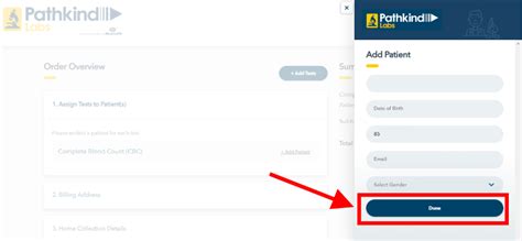 Book Home Collection at Pathkind Labs