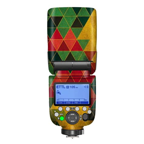 Luminous Labyrinth Camera Flash Skin – WrapCart Skins