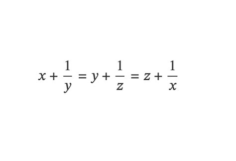 Image result for Examples of Stiff Math Problem