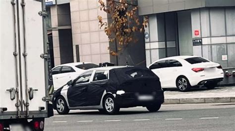 Updated Hyundai i20 spotted in Korea, likely to arrive in India by 2024 ...