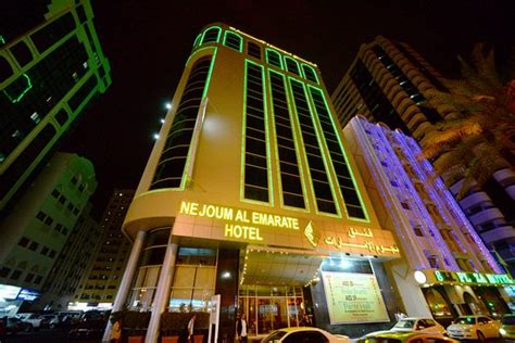 NEJOUM AL EMARATE HOTEL SHARJAH - Hotel Reviews, Photos, Rate ...