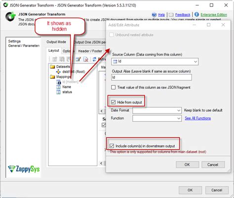 SSIS Get Data From API 的图像结果