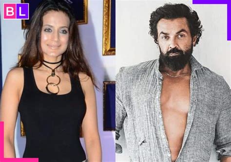 ‘Bobby Deol deserves a lot more…’ says Ameesha Patel reflecting on ...