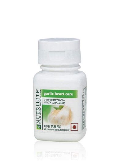 Alfa Store. Amway Nutrilite Garlic (60N Tablets)
