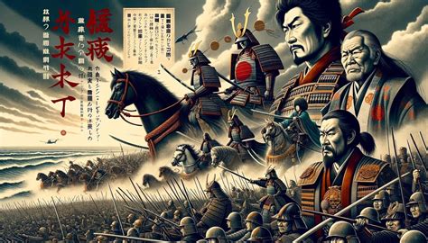 Sengoku Jidai to Sono Bushoutachi Nihon no Douran no Jidai to Sono ...