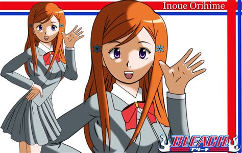 Inoue Orihime Wallpaper Final by
