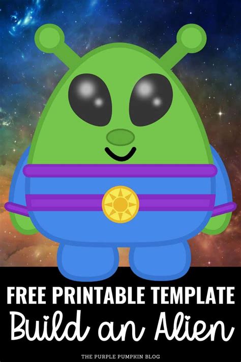 Image result for Alien Craft Template