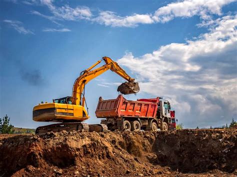 Image result for Small Excavator Logging