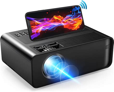 Mini Projector for iPhone, Xinteprid WiFi Movie India | Ubuy