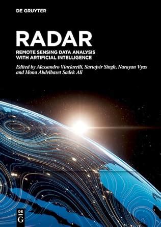 RADAR: Remote Sensing Data Analysis with Artificial Intelligence eBook ...