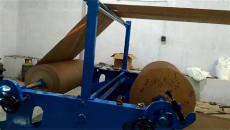 Automatic Reel To Sheet Cutter (80 Inch) - Saood Box Company from ...