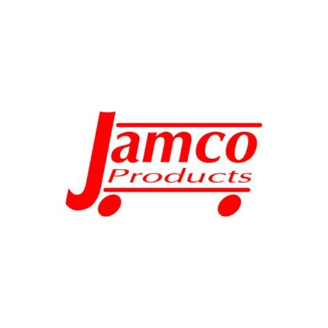 Jamco Products - SB348-U5-AP - Service Cart 2 Lip Edge Shelf Beige 35 ...