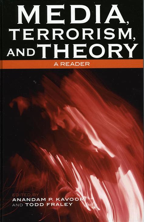 Buy Media, Terrorism, And Theory: A Reader (Critical Media Studies ...