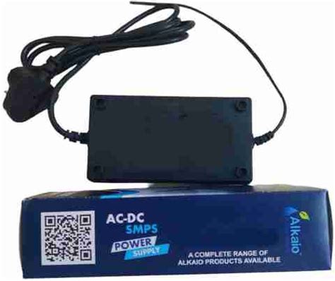 Alkaio Spare Parts Adapter 24V 2.5A SMPS Power Supply for All Type RO ...
