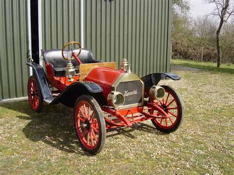 Bonhams Cars : 1910 Hupmobile Model 20 1.8 litre Two Seat Runabout