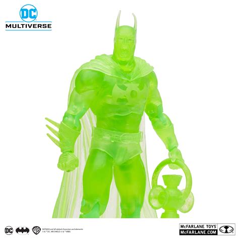 Batman as Green Lantern (Platinum Edition)
