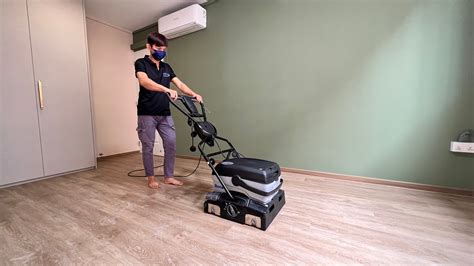 CleanQ | Upholstery deep cleaning | Singapore