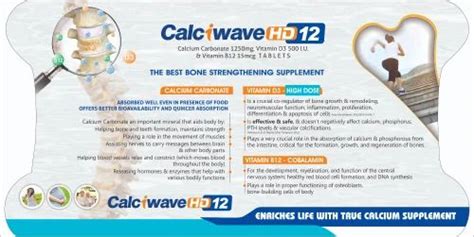 GYNAE, MULTIVITAMINS & HAEMATINICS FENOMA - Vitamin C Vitamin D3 ...