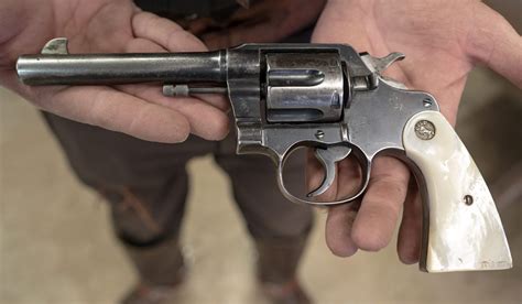 This Century Old Colt Killed a Bear and Mountain Lion :: Guns.com