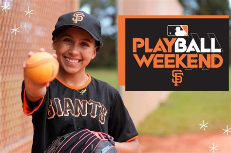 Junior Giants PLAY BALL Weekend Clinic, Golis Park, 1450 Golf Course ...