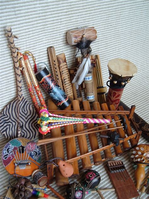 Image result for Musical Instruments From around the World