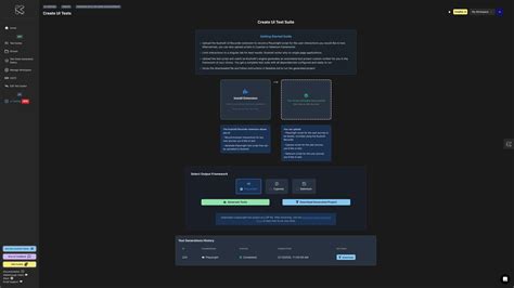 Image result for Test Scope for UI Testing