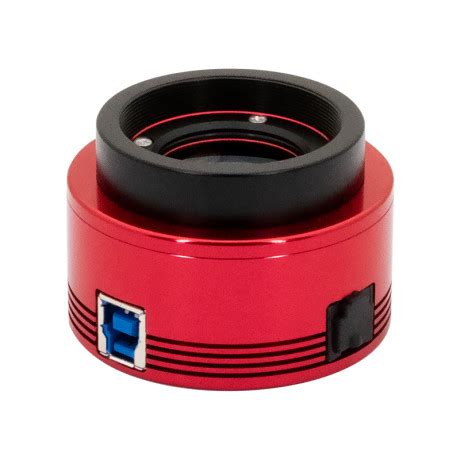 ZWO ASI183MM/MC Planetary Cameras – EDISLA