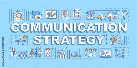 Communication Strategy Stock Image 的图像结果