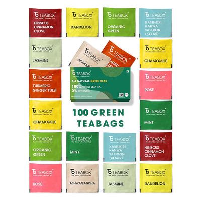 Premium Organic Loose Leaf Green Tea | 2024 Harvest | Teabox