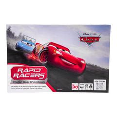 Buy BO Games Rapid Racers Board Game | Racing Car-Themed Game for ...