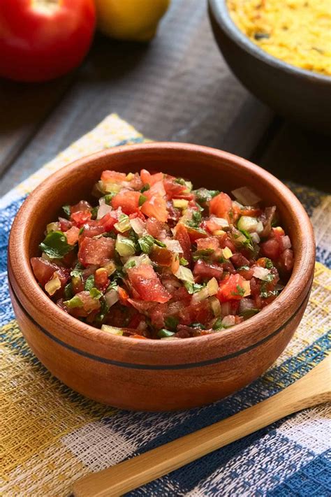Pico de Gallo Is Amazing But It's Not Salsa - Bacon is Magic