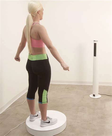 Body Scanner 的图像结果