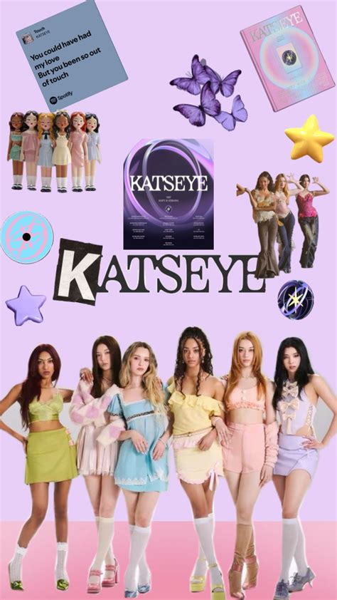 Katseye Art