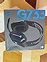 Amazon.in: Buy Logitech G733 Lightspeed Wireless Gaming Headset with ...