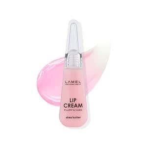 Lamel-401 Milky Rose Lip Cream Plump & Care, Dermatologically Tested ...