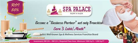 Beauty Salon Franchise - Parlour and Salon Franchise at Low Cost ...