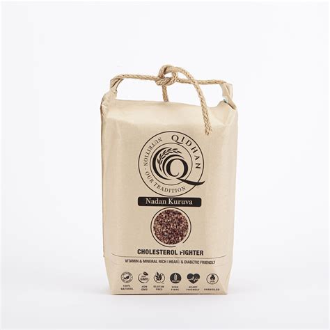 Nadan Kuruva rice | Organic rice products