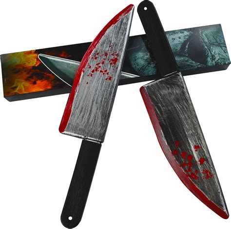 Fake Knife With Blood Amazon at Cynthia Cawley blog