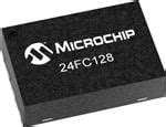 24FC128T-I/MNY Microchip Technology | Mouser India