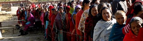 The Inconvenient Truth About CPN-UML's Success in Nepal - The Wire