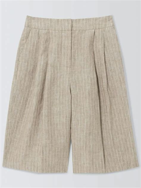 10 Linen Shorts You'll Be Living In This Summer
