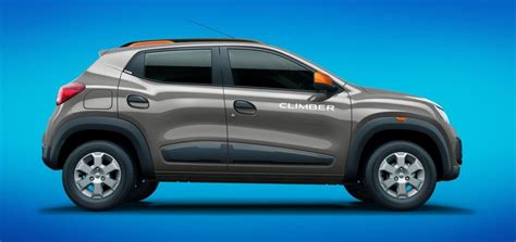 Renault Kwid Climber Launched at Rs. 4.30 lakh » Car Blog India