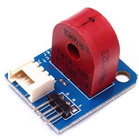 Analog Current Sensor 5A | ThinkRobotics.in – ThinkRobotics.com