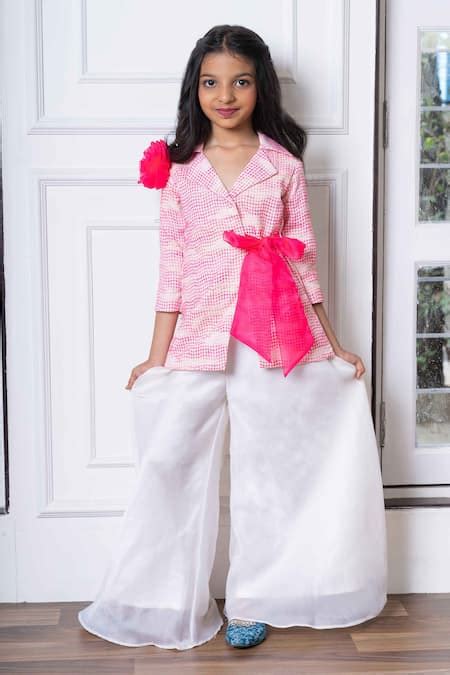 Kirti Agarwal - Pret N Couture | Designer Girls, Boys | Aza Fashions