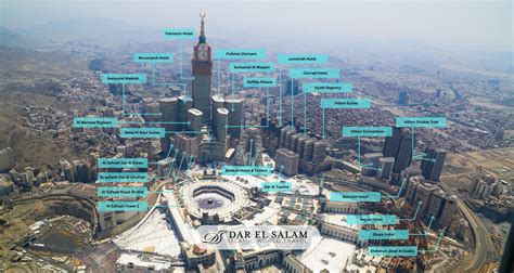 Makkah Hotels | Dar El Salam