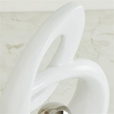 Buy Vitara Ceramic Abstract Figurine from Home Centre at just INR 999.0