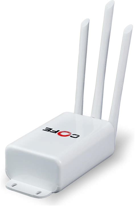 COFE CF-4G WDiii with 300Mbps speed 4G Sim Wi-Fi Router, No ...
