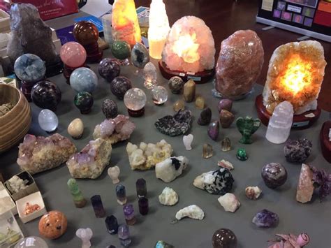 Milford - Crystal Visions NZ @Crystal Visions Holistic Market, Milford ...