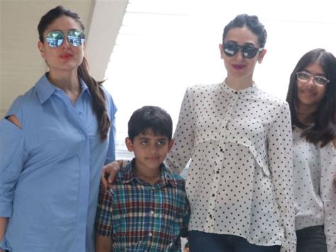 करण जौहर और करीना की लंच डेट में पहुंची शाहरुख खान की बेटी सुहाना