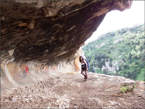 riparo roberto e grotta jolanda